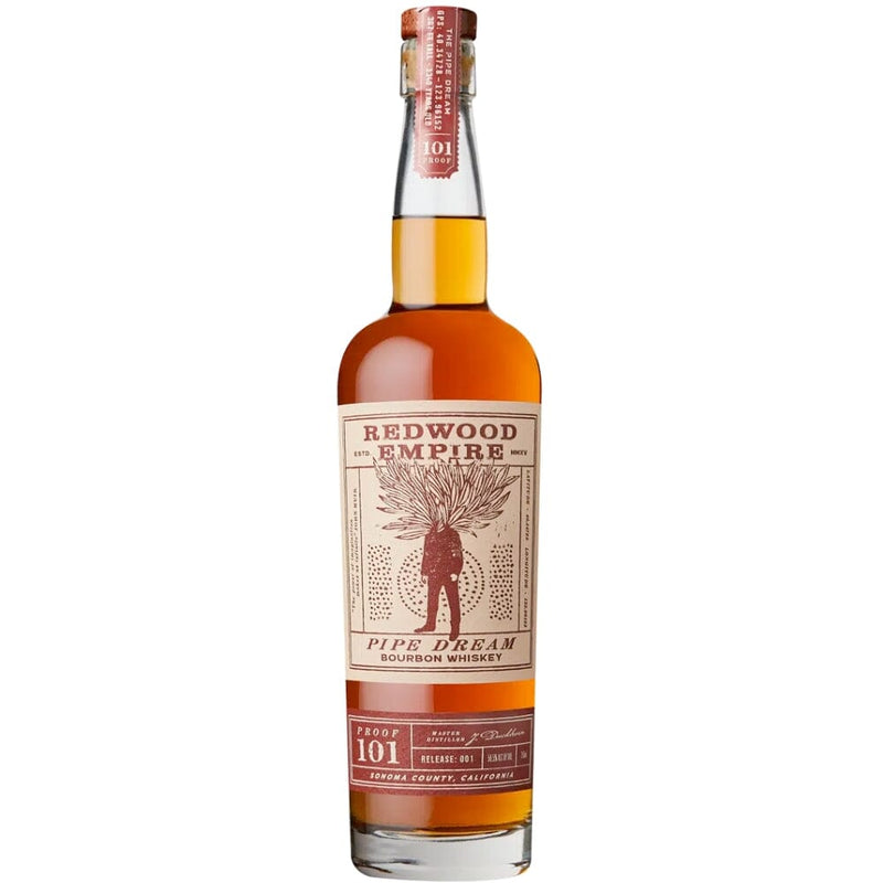 Redwood Empire Pipe Dream 101 Bourbon Whiskey