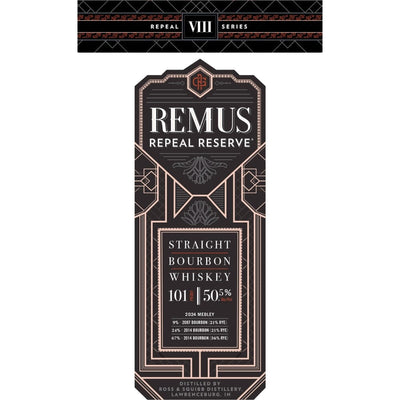 Remus Repeal Reserve VIII