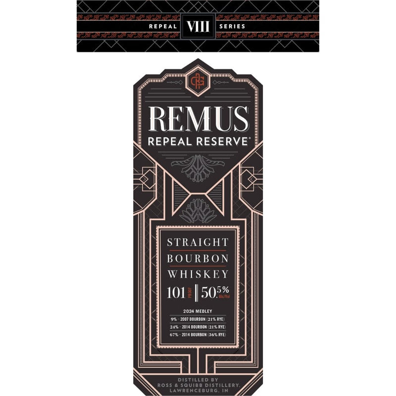 Remus Repeal Reserve VIII