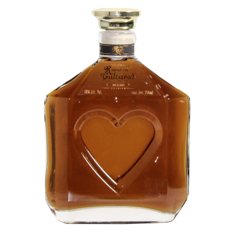 Riqueza Cultural Extra Añejo Ruby Heart
