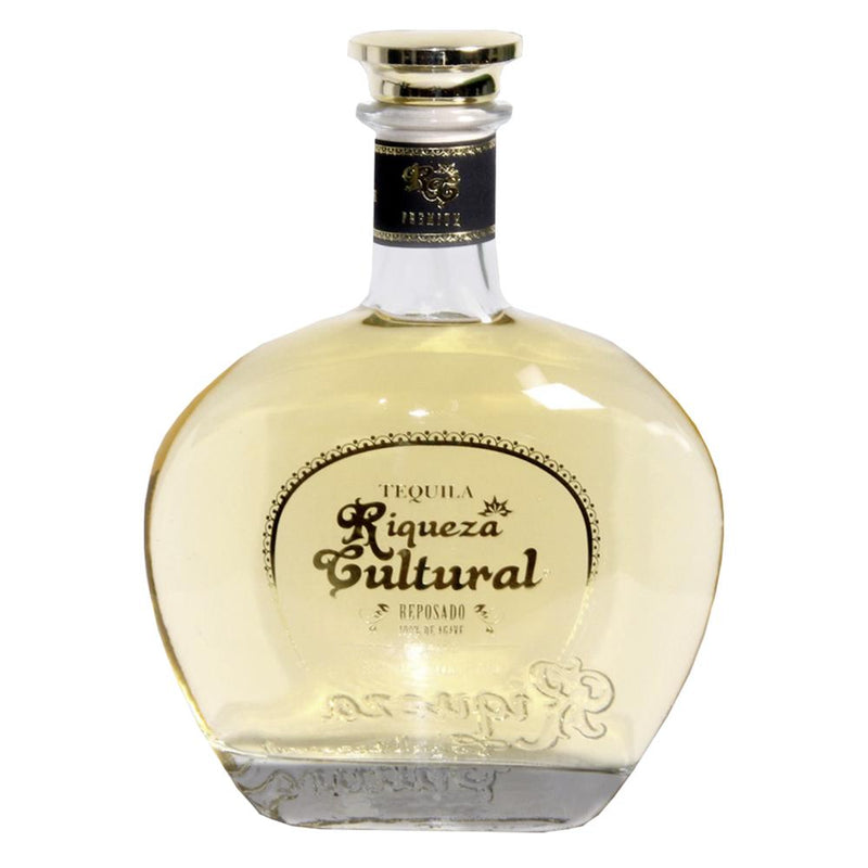 Riqueza Cultural Reposado Tequila