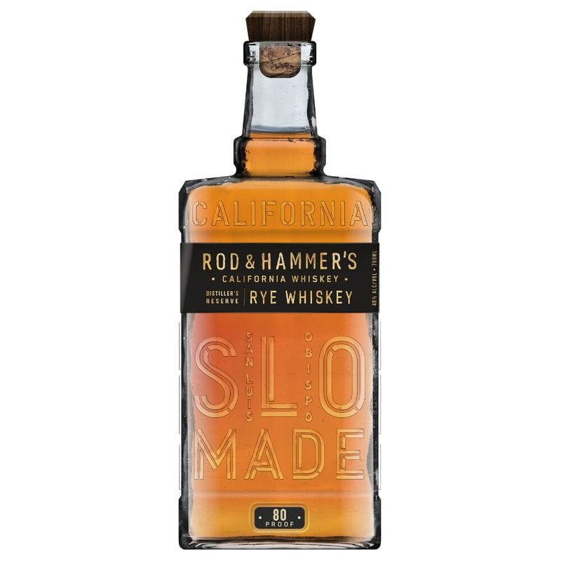 Rod & Hammer&