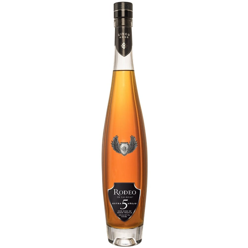 Rodeo Tequila 5 Year Old Extra Añejo
