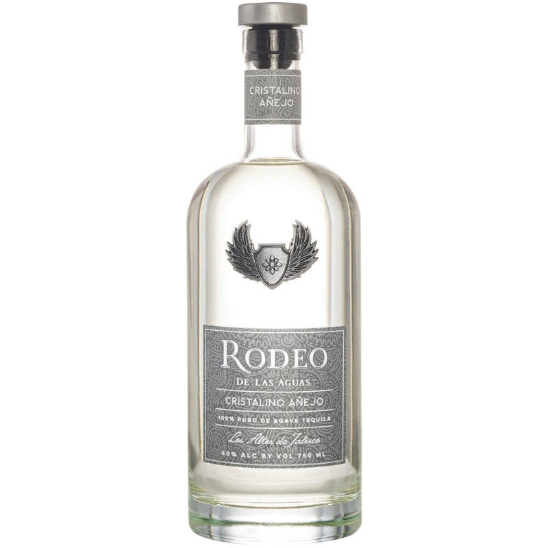 Rodeo Tequila Cristalino Añejo