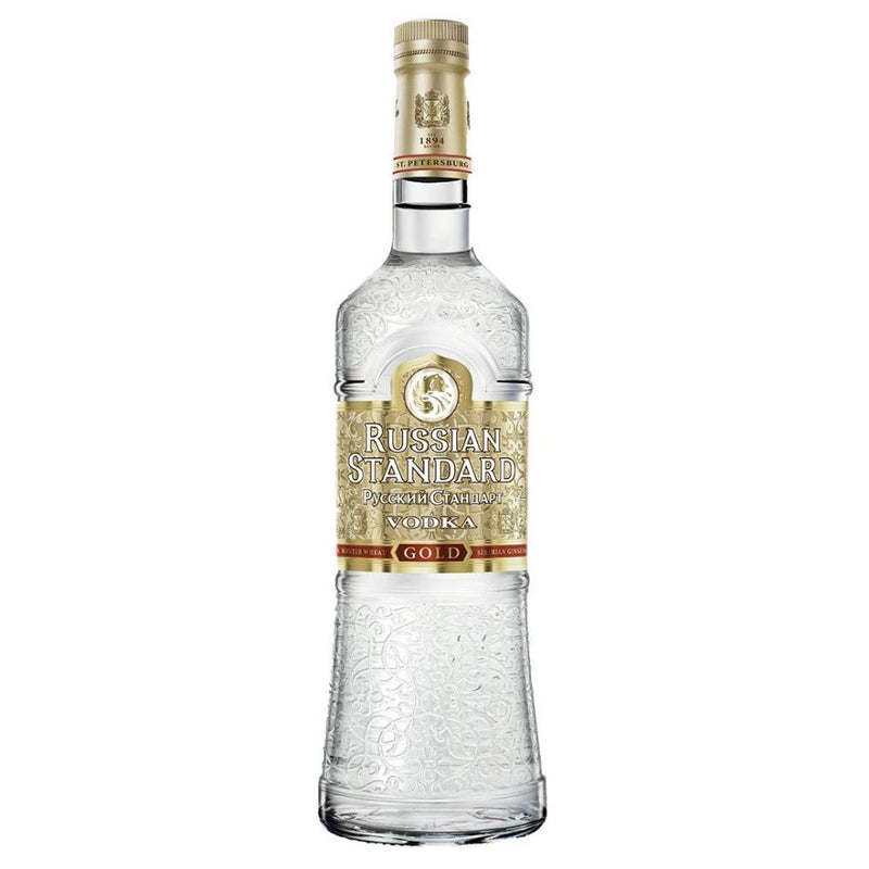 Russian Standard Gold