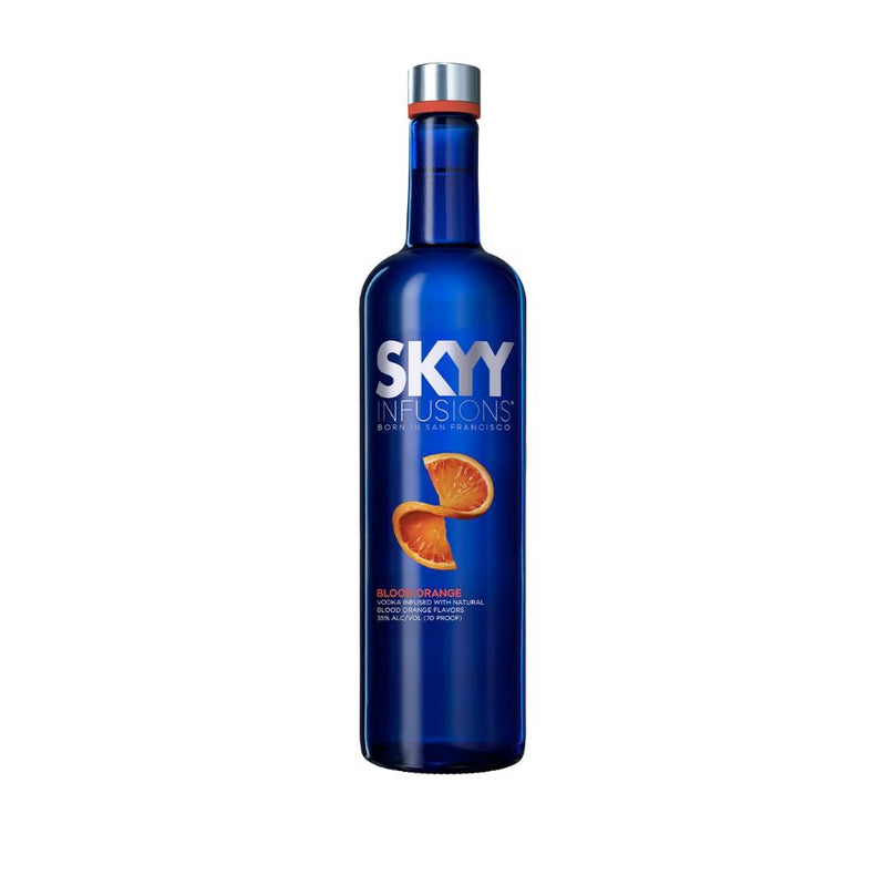 SKYY Infusions Blood Orange Vodka