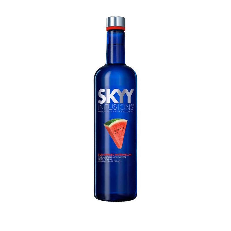 SKYY Infusions Sun-Ripened Watermelon Vodka