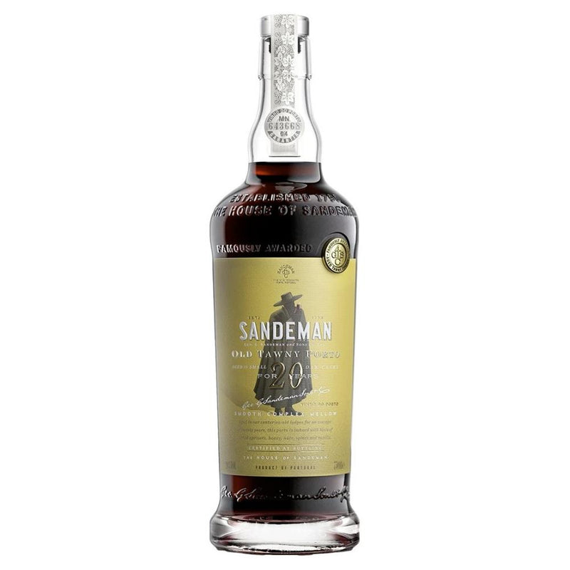 Sandeman 20 YO Aged Tawny