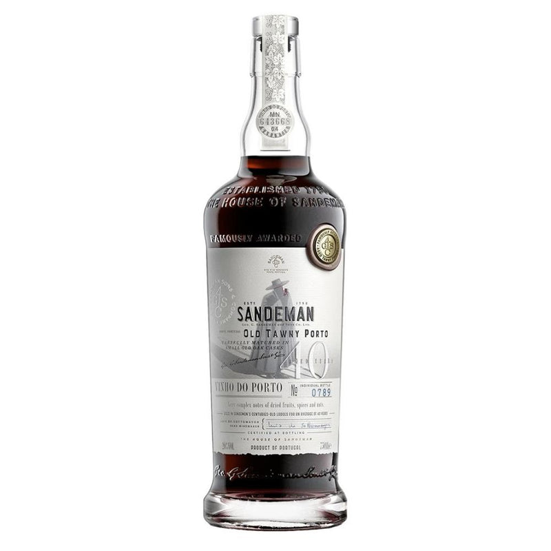 Sandeman 40 YO Aged Tawny