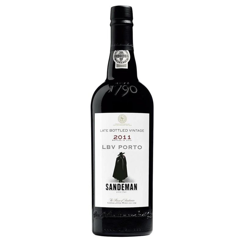 Sandeman Late Bottled Vintage