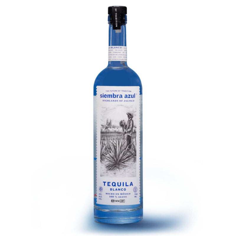 Siembra Azul Blanco Tequila