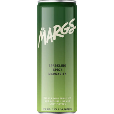SipMARGS Spicy Margarita 4PK