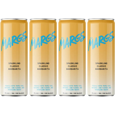 SipMARGS Classic Margarita 4PK