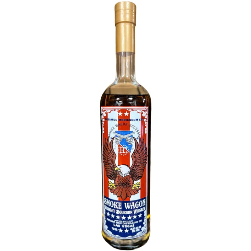 Smoke Wagon Fourth of July 2024 Bourbon