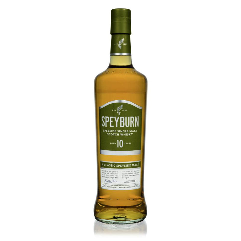 Speyburn 10 Years Old