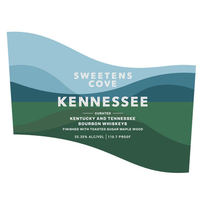 Sweetens Cove Kennessee Sugar Maple Wood Finished