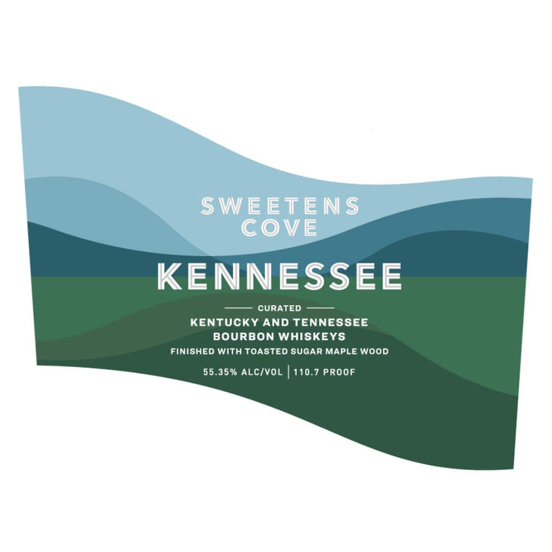 Sweetens Cove Kennessee Sugar Maple Wood Finished