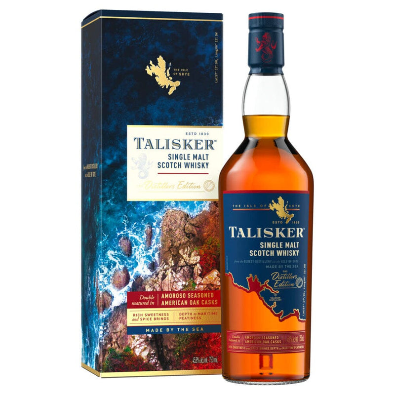 Talisker The Distiller&