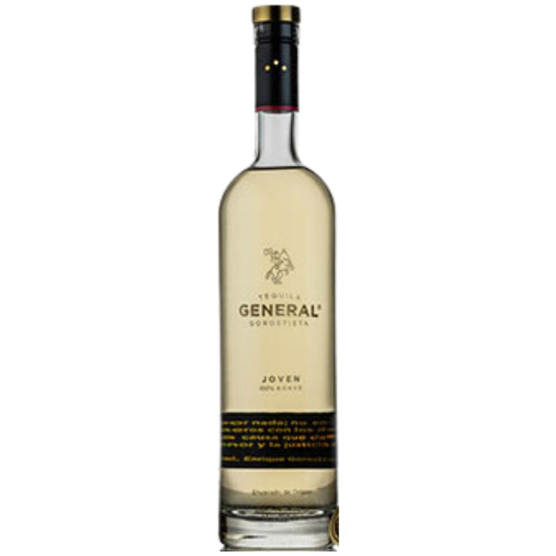 Tequila General Gorostieta Joven