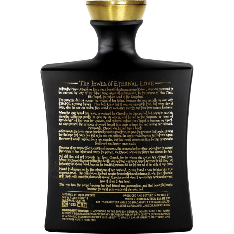 Leyenda De México Extra Añejo