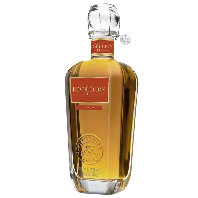 Tequila Revolución Añejo
