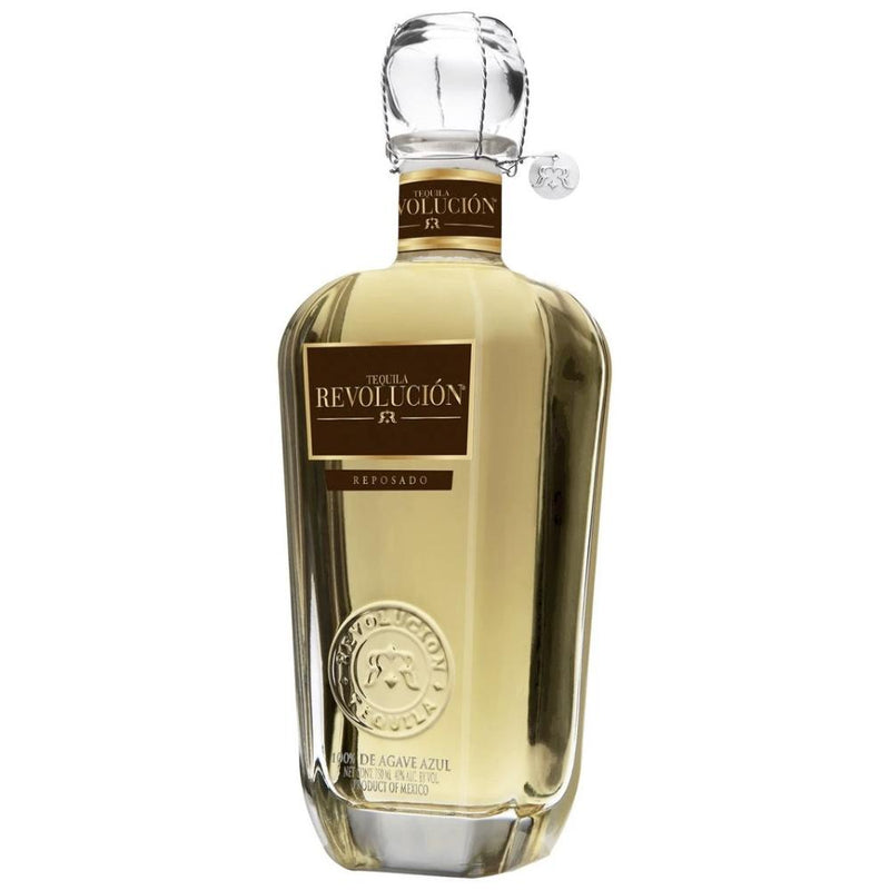Tequila Revolución Reposado