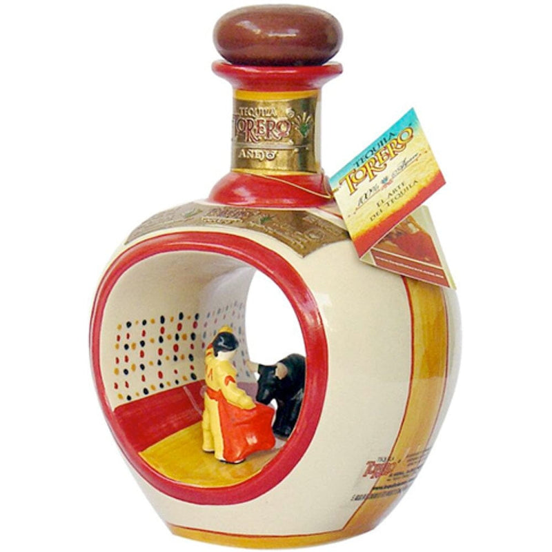 Tequila Torero Reposado 50ml