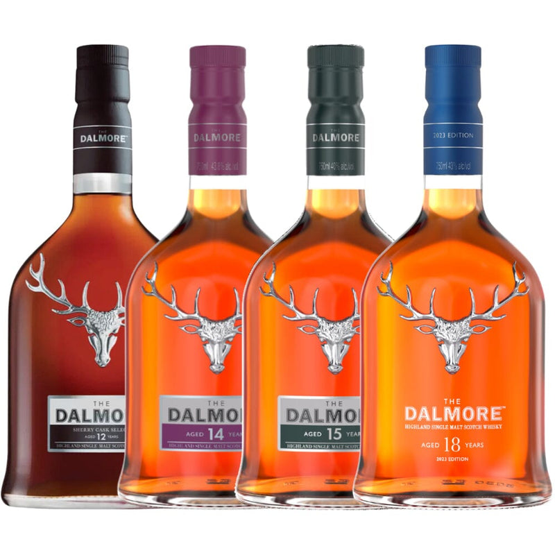 The Dalmore Collector&