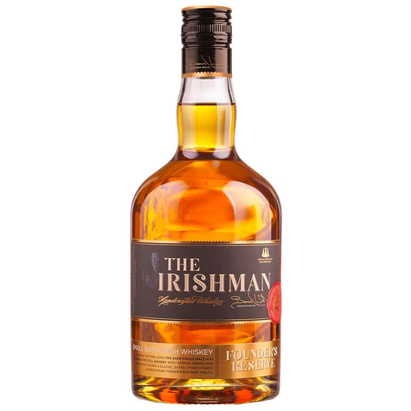 The Irishman Founder&