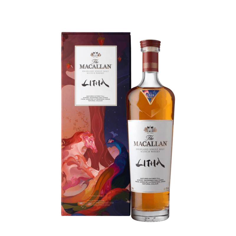 The Macallan Litha Single Malt Scotch