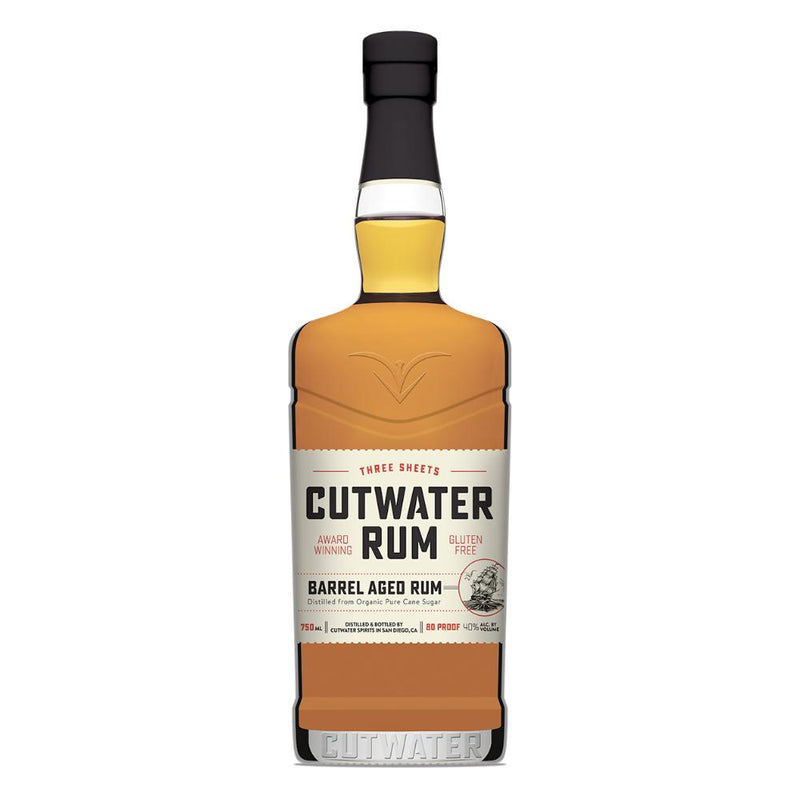 Three Sheets Barrel Aged Rum