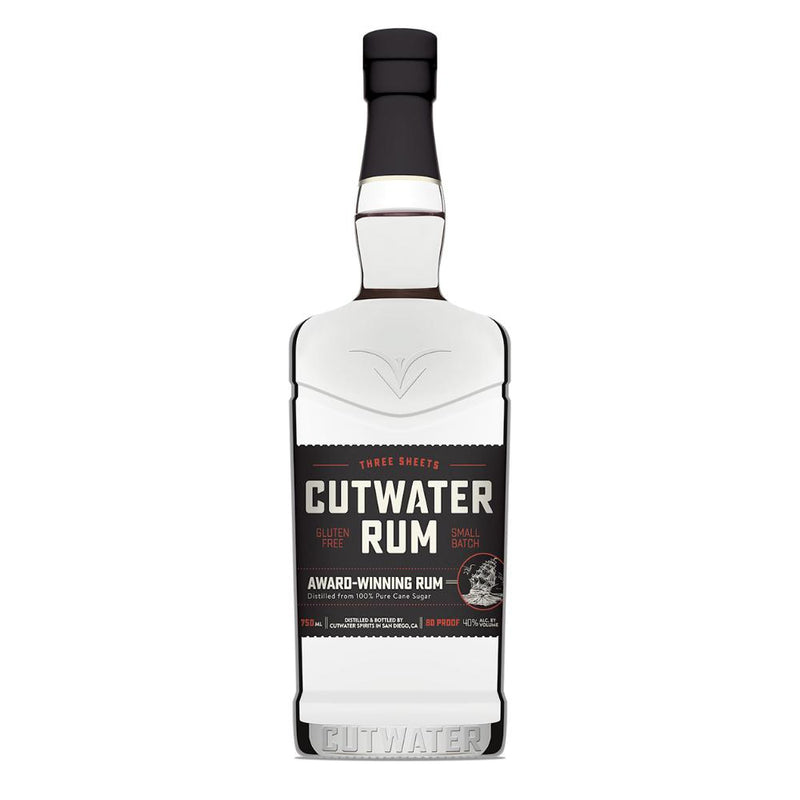 Three Sheets Rum