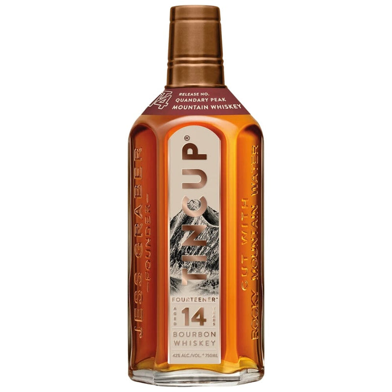 Tincup Fourteener Release No. 3
