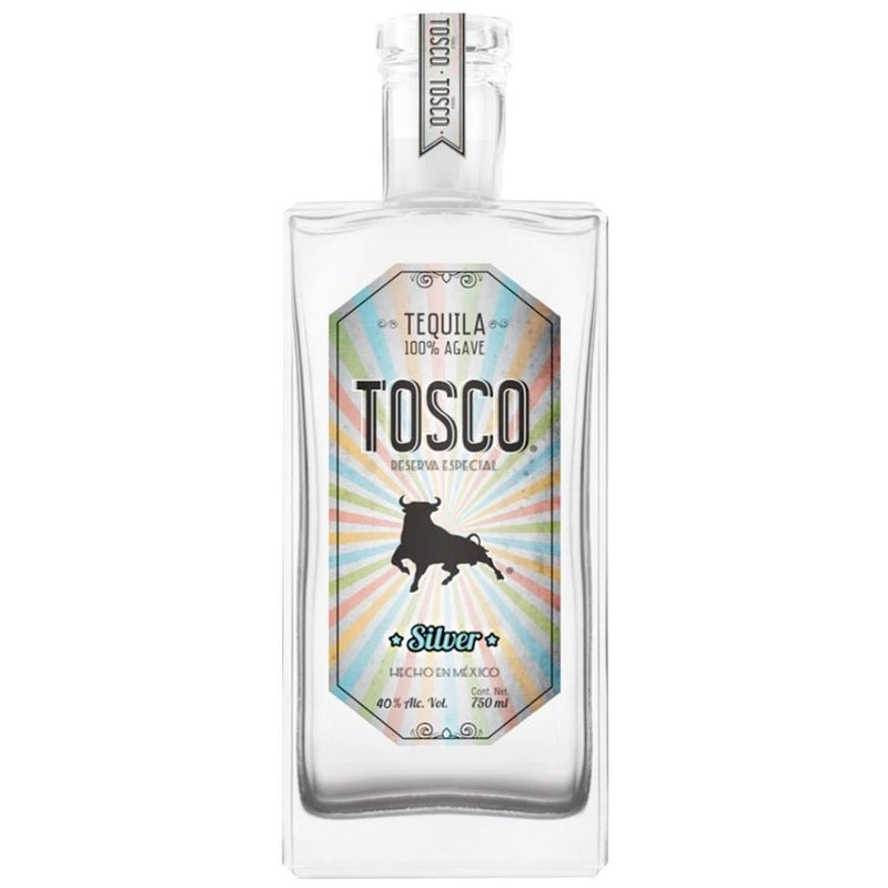Tosco Tequila Silver