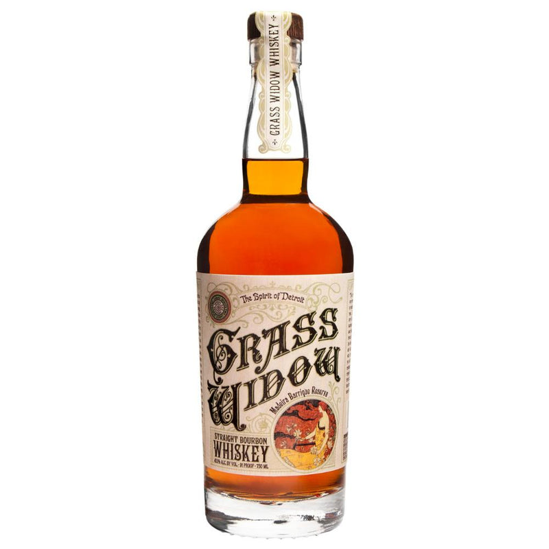 Two James Spirits Grass Widow Bourbon
