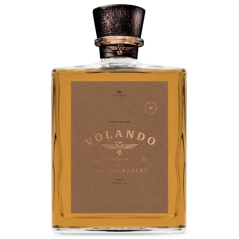 Volando Reposado Tequila
