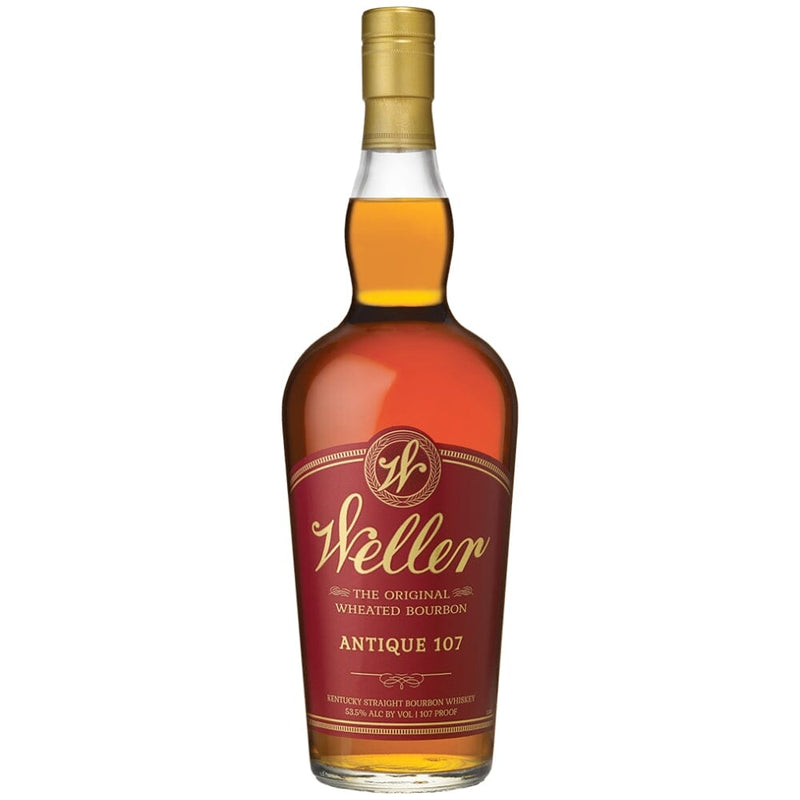 Old Weller Antique 107