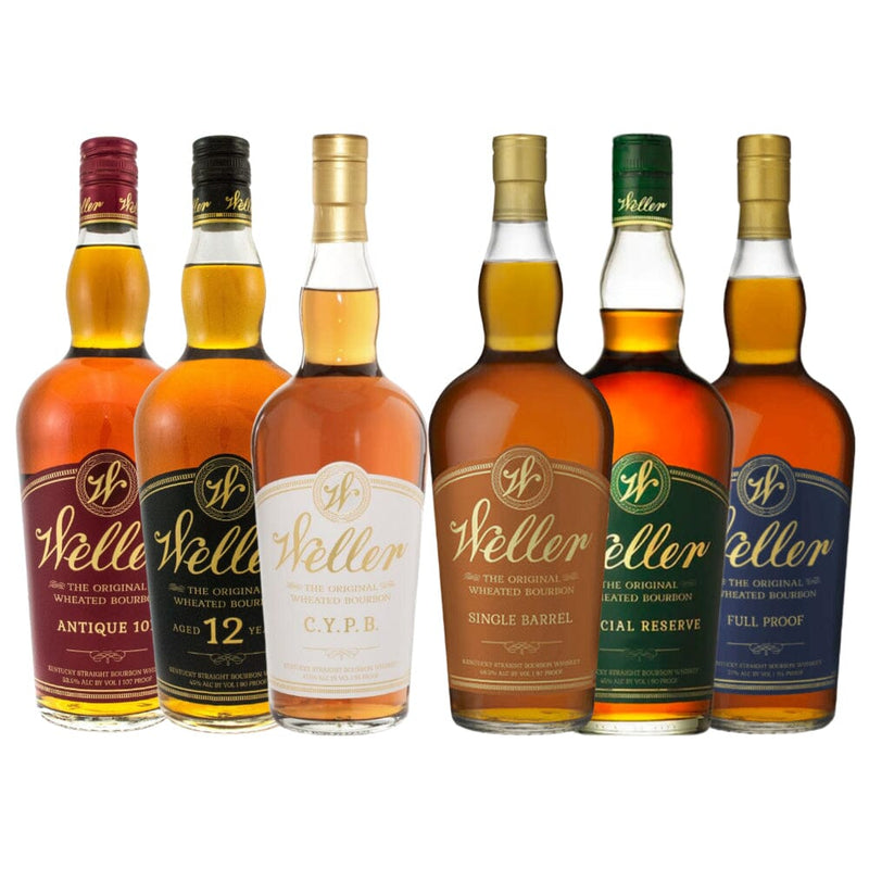 Weller Full Collector&