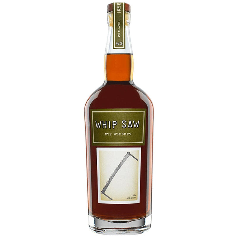 Whip Saw Rye Whiskey