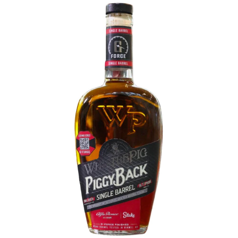 WhistlePig PiggyBack Legends Series: Alfa Romeo F1® Team Stake Barrel