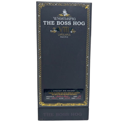 WhistlePig The Boss Hog VIII Lapulapu’s Pacific