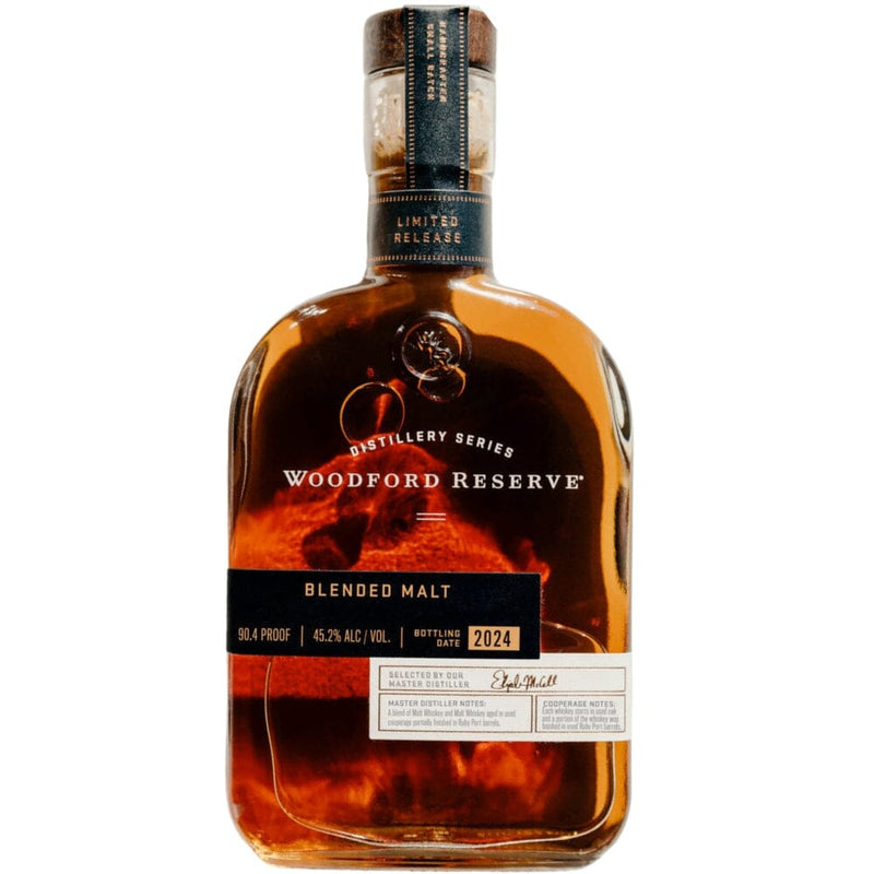 Woodford Reserve Blended Malt 2024 Limited Release