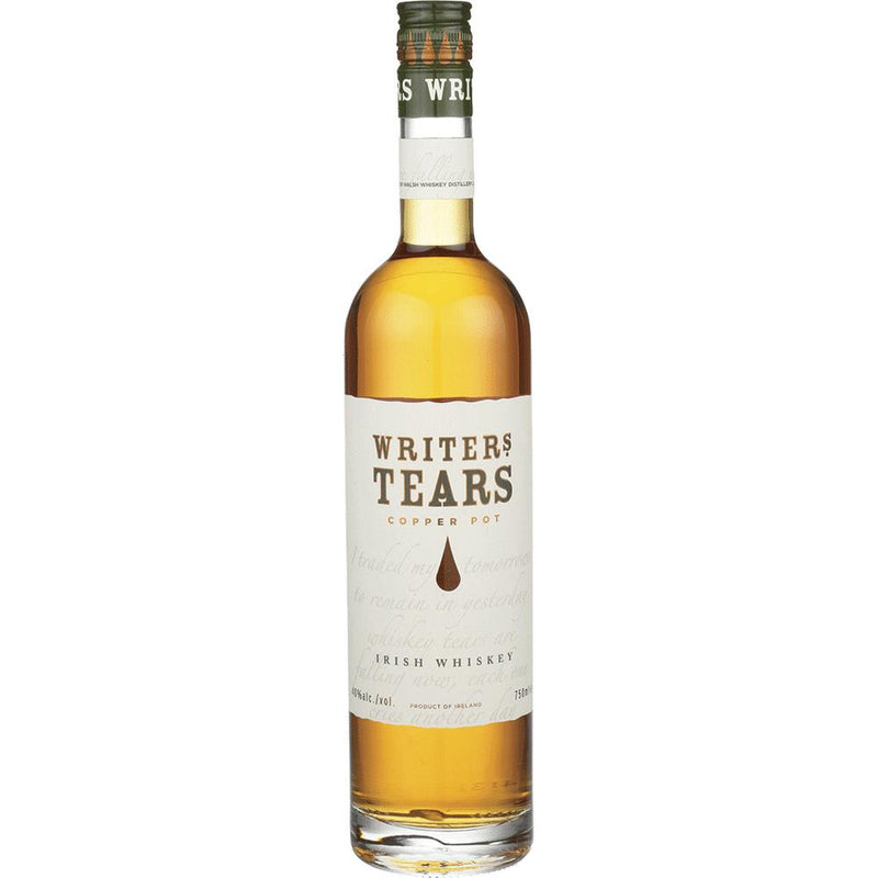 Writers’ Tears Copper Pot Whiskey