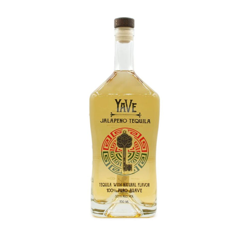 YaVe Tequila Jalapeño