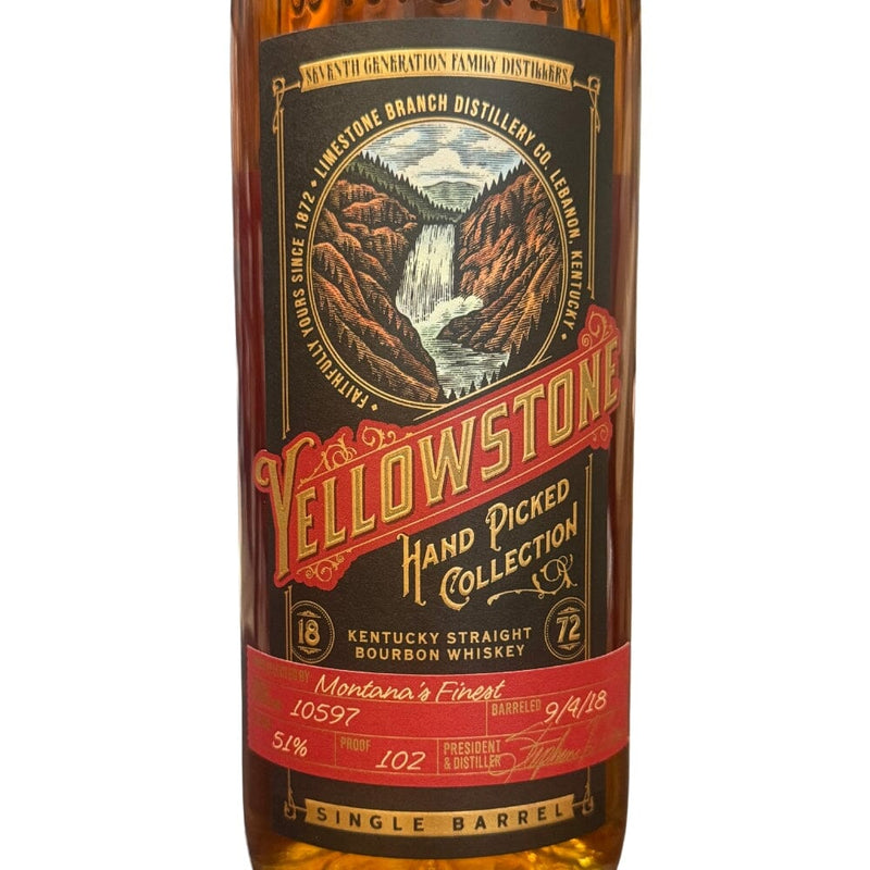Yellowstone Hand Picked Collection "Montana&