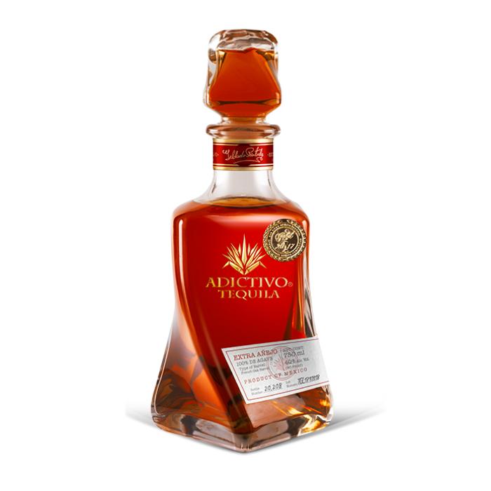 Adictivo Tequila Extra Añejo 375ml