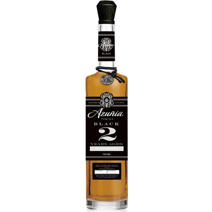 Azuñia Black 2 Year Tequila