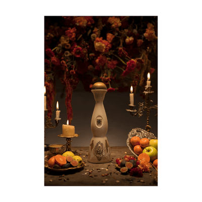 Clase Azul Tequila Día de Los Muertos Limited Edition Recuerdos 2025