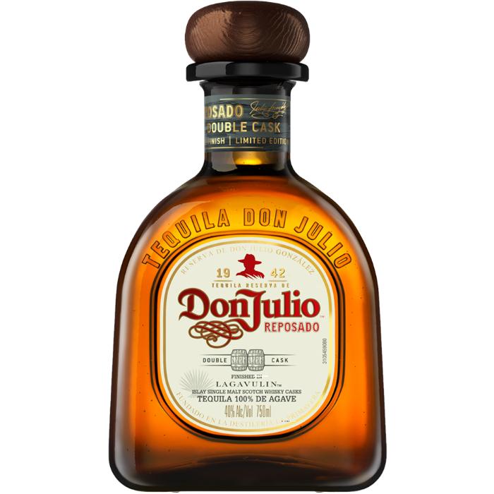 Don Julio Reposado Double Cask Lagavulin Cask Finish