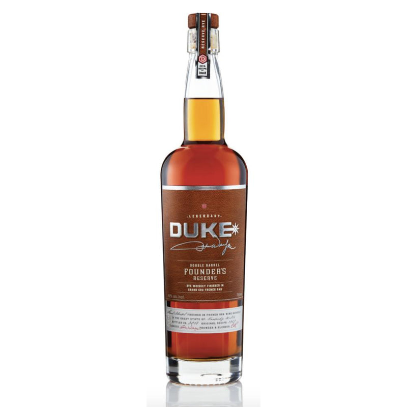 Duke Double Barrel Founder&